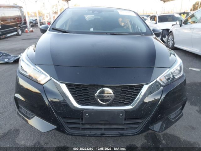 3N1CN8DV2NL842385 Nissan Versa 1.6 S Xtronic Cvt