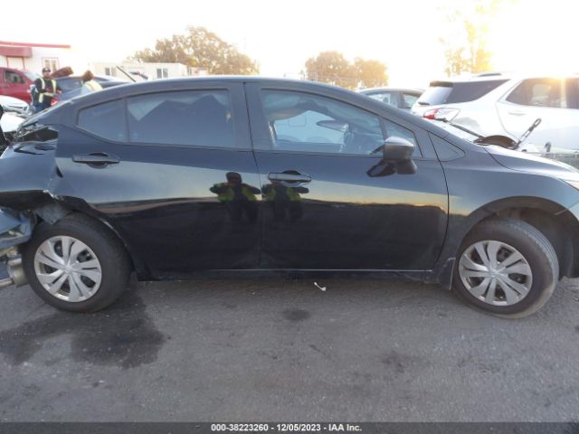 3N1CN8DV2NL842385 Nissan Versa 1.6 S Xtronic Cvt