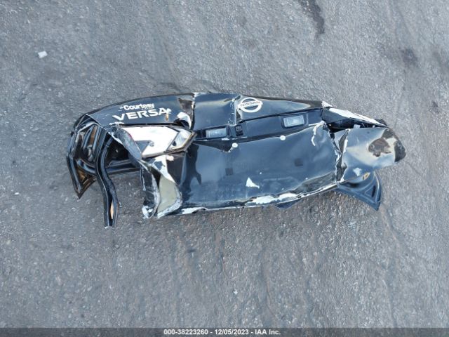 3N1CN8DV2NL842385 Nissan Versa 1.6 S Xtronic Cvt