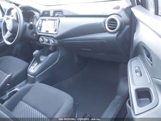 3N1CN8DV2NL842385 Nissan Versa 1.6 S Xtronic Cvt