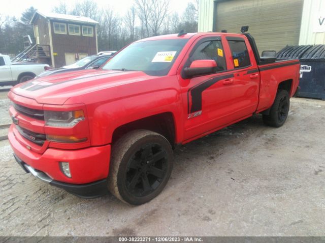 1GCVKREC0JZ143518 Chevrolet Silverado 1500 2lt