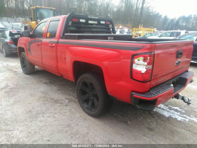 1GCVKREC0JZ143518 Chevrolet Silverado 1500 2lt