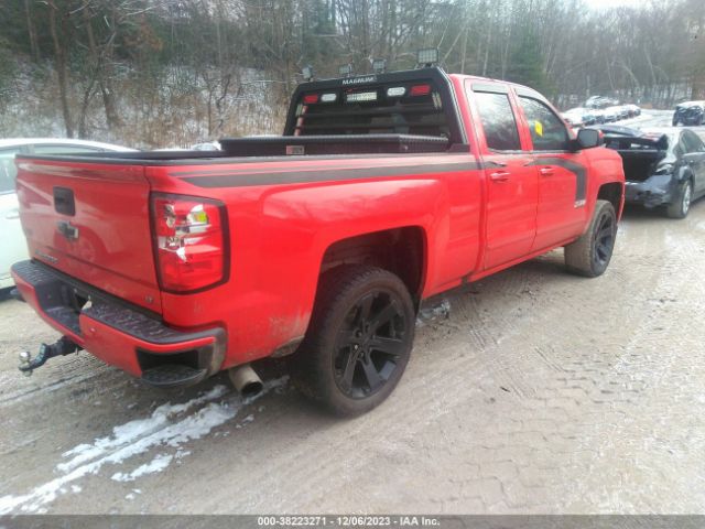 1GCVKREC0JZ143518 Chevrolet Silverado 1500 2lt
