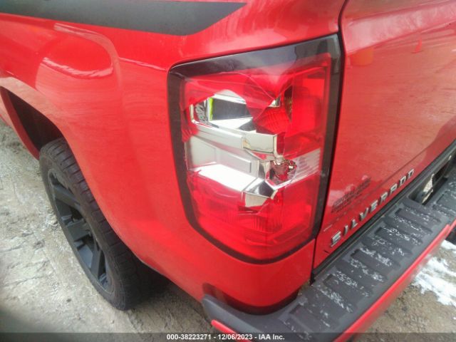 1GCVKREC0JZ143518 Chevrolet Silverado 1500 2lt