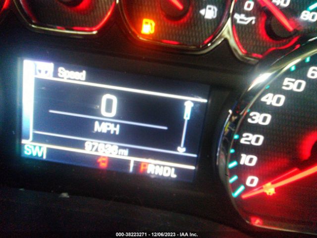 1GCVKREC0JZ143518 Chevrolet Silverado 1500 2lt