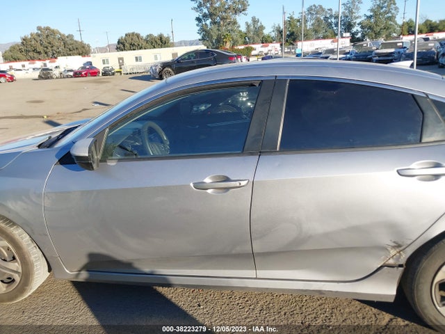 Honda Civic Lx 2019 2HGFC2F63KH528432 Image 14