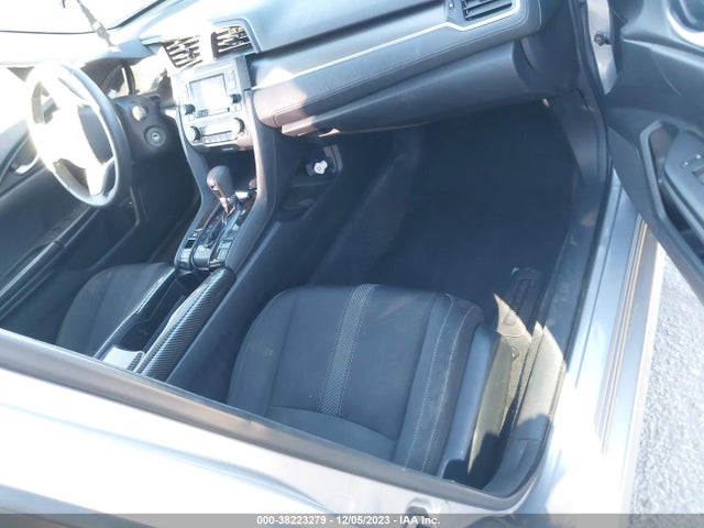 Honda Civic Lx 2019 2HGFC2F63KH528432 Image 5