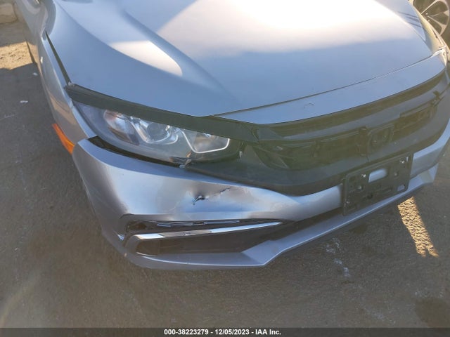 Honda Civic Lx 2019 2HGFC2F63KH528432 Image 6