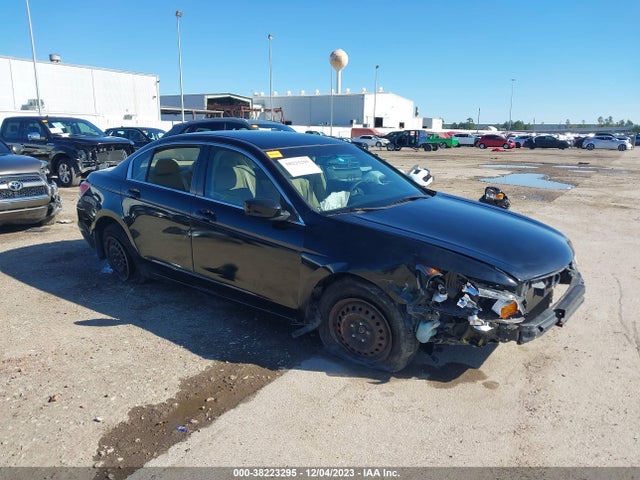 2011 HONDA ACCORD 2.4 LX VIN: 1HGCP2F34BA119514