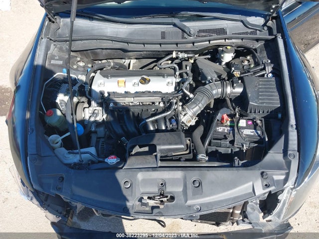 2011 HONDA ACCORD 2.4 LX VIN: 1HGCP2F34BA119514