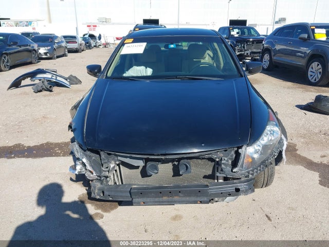 2011 HONDA ACCORD 2.4 LX VIN: 1HGCP2F34BA119514