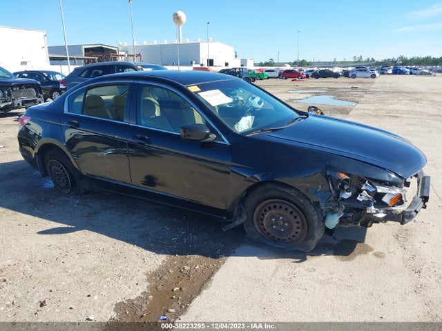 2011 HONDA ACCORD 2.4 LX VIN: 1HGCP2F34BA119514