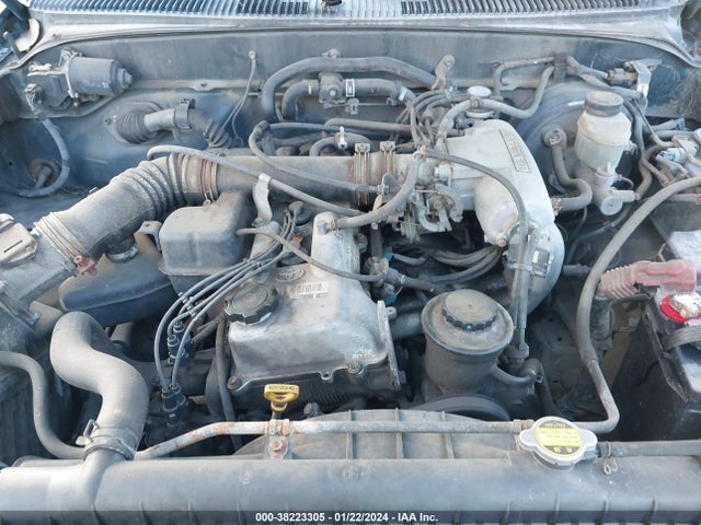 1998 TOYOTA TACOMA VIN: 4TAPM62N0WZ072007