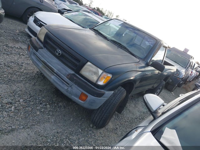 1998 TOYOTA TACOMA VIN: 4TAPM62N0WZ072007