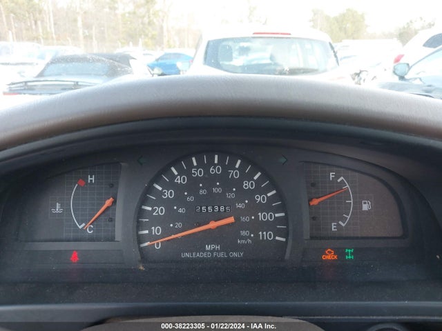 1998 TOYOTA TACOMA VIN: 4TAPM62N0WZ072007