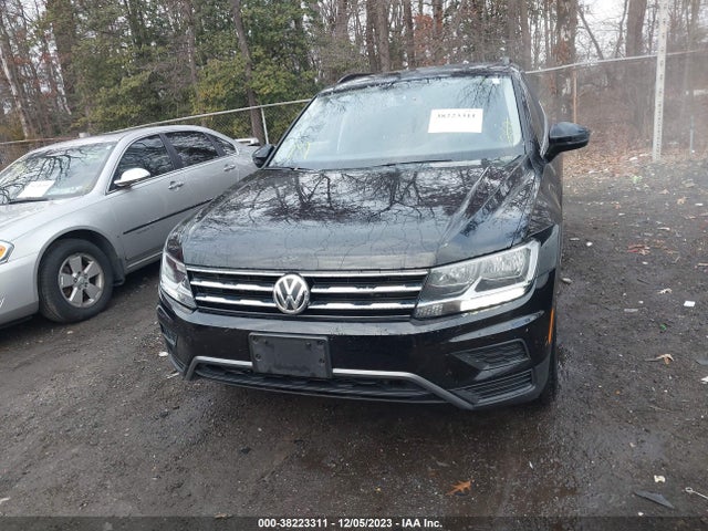 2020 VOLKSWAGEN TIGUAN 2.0T SE R-LINE BLACK/2.0T SEL/2.0T SE VIN: 3VV3B7AX3LM128926