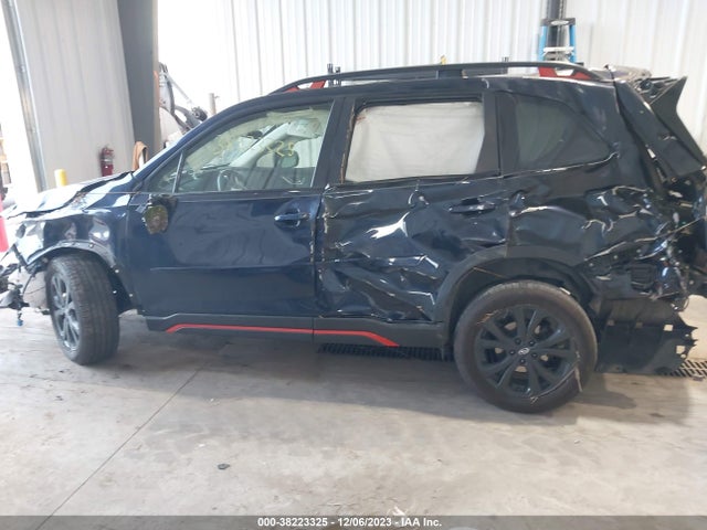 JF2SKAMC0LH493988 Subaru Forester Sport