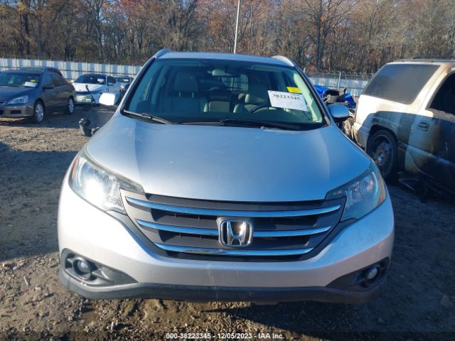 2HKRM3H72EH516241 Honda Cr-v Ex-l