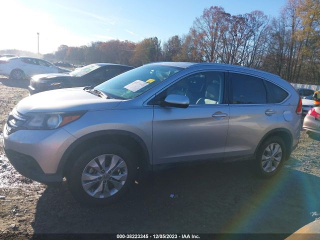 2HKRM3H72EH516241 Honda Cr-v Ex-l