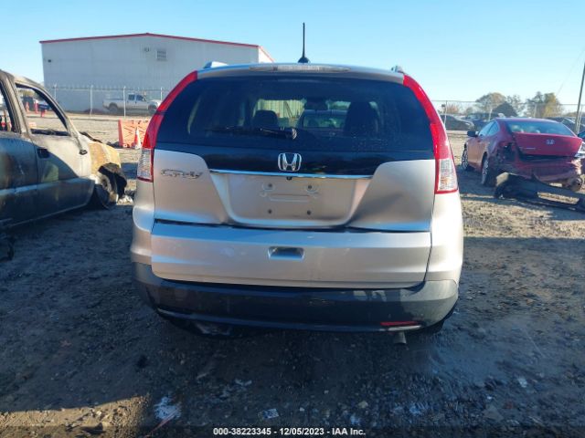 2HKRM3H72EH516241 Honda Cr-v Ex-l