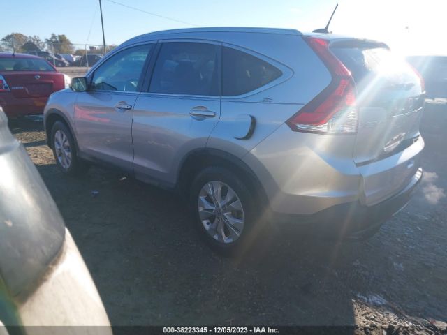 2HKRM3H72EH516241 Honda Cr-v Ex-l