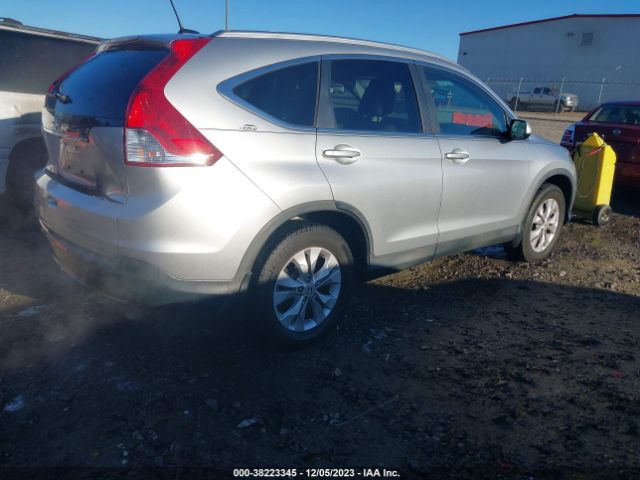 2HKRM3H72EH516241 Honda Cr-v Ex-l