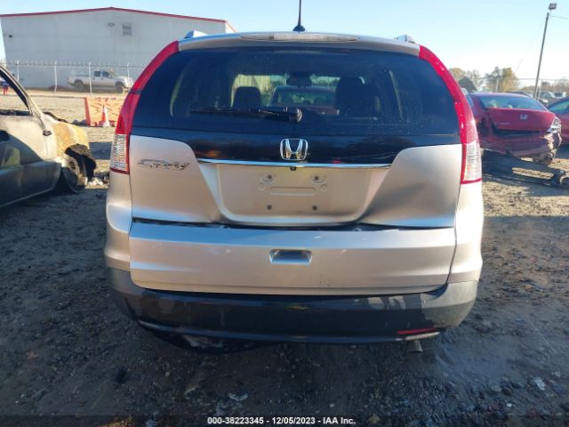 2HKRM3H72EH516241 Honda Cr-v Ex-l