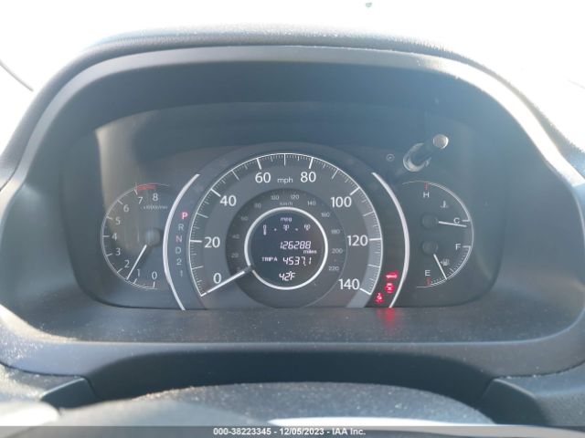 2HKRM3H72EH516241 Honda Cr-v Ex-l