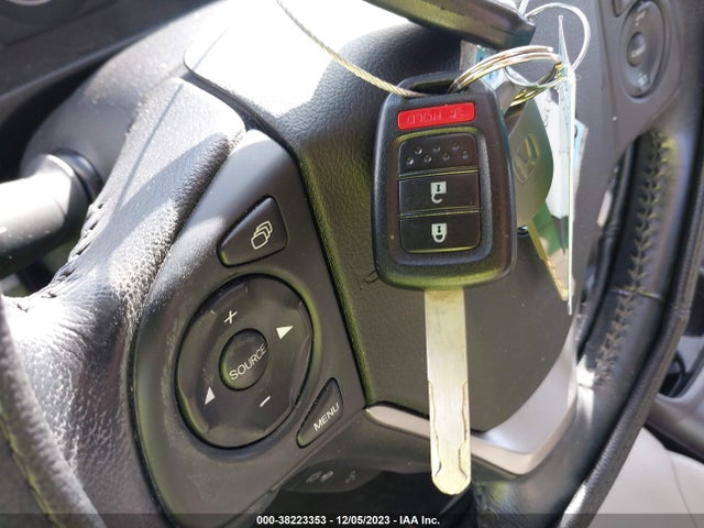 Honda Cr-v Ex-l 2014 5J6RM4H73EL100727 Image 11