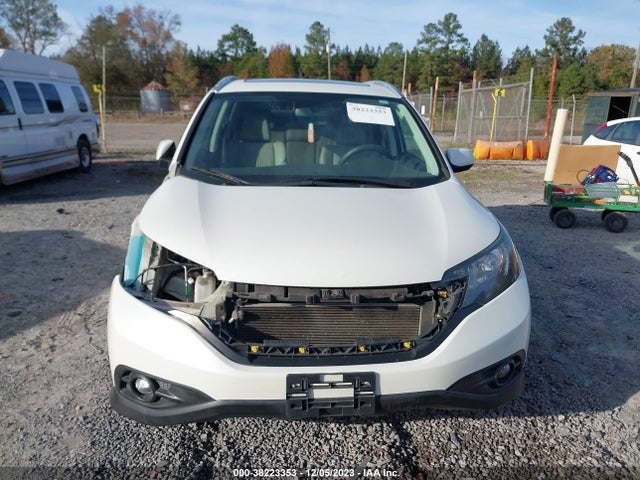 Honda Cr-v Ex-l 2014 5J6RM4H73EL100727 Image 12