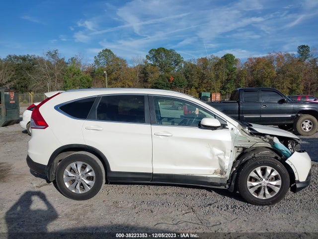 Honda Cr-v Ex-l 2014 5J6RM4H73EL100727 Image 13