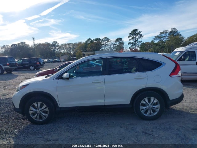 Honda Cr-v Ex-l 2014 5J6RM4H73EL100727 Image 14