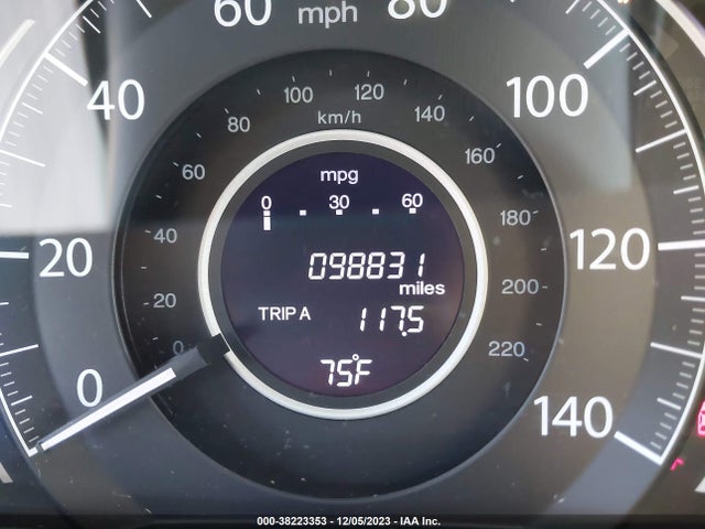 Honda Cr-v Ex-l 2014 5J6RM4H73EL100727 Image 15