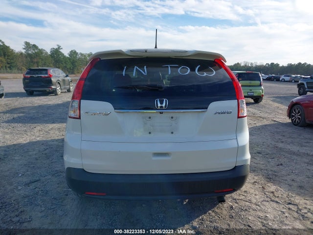 Honda Cr-v Ex-l 2014 5J6RM4H73EL100727 Image 16