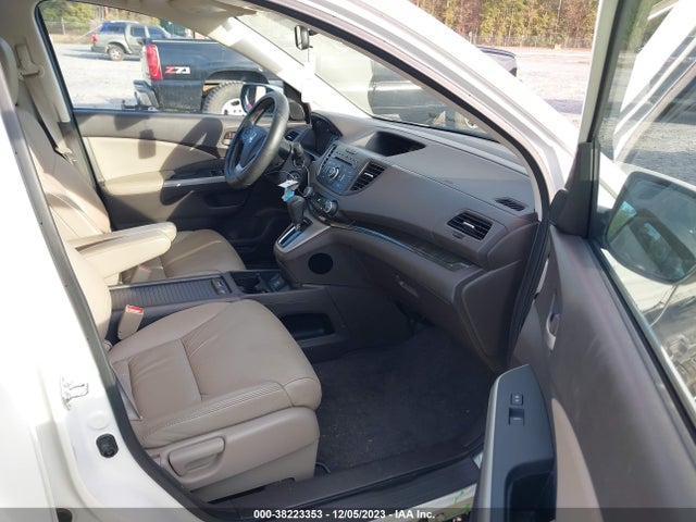 Honda Cr-v Ex-l 2014 5J6RM4H73EL100727 Image 5