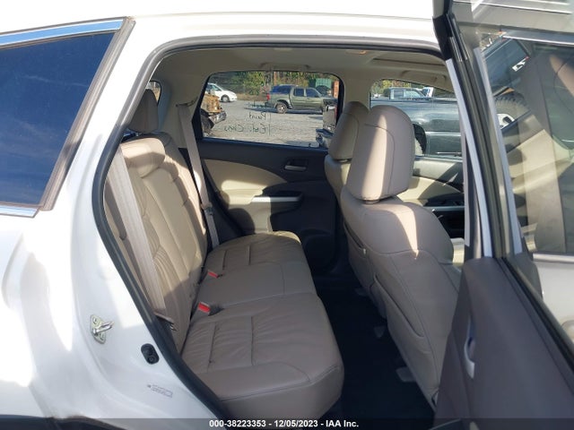 Honda Cr-v Ex-l 2014 5J6RM4H73EL100727 Image 8
