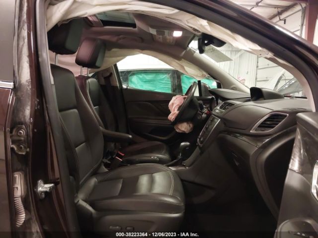 KL4CJGSB4GB535696 Buick Encore Leather