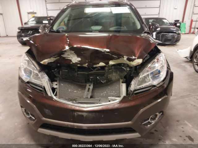 KL4CJGSB4GB535696 Buick Encore Leather