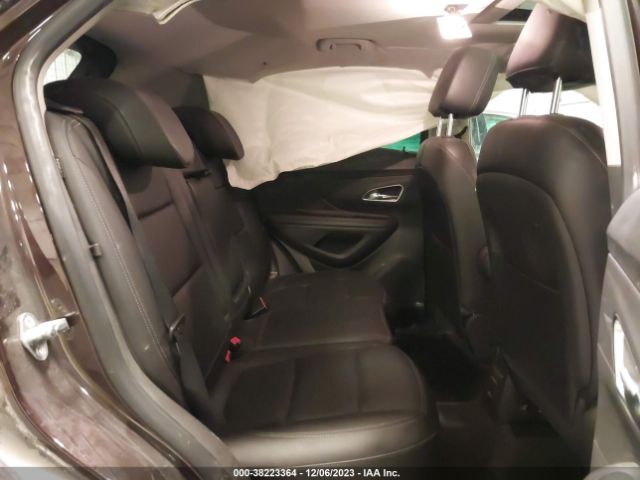 KL4CJGSB4GB535696 Buick Encore Leather