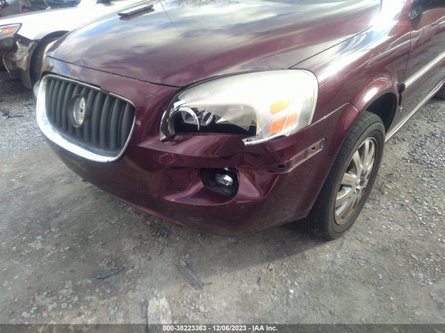 2006 BUICK TERRAZA CXL VIN: 5GADX33L56D101767