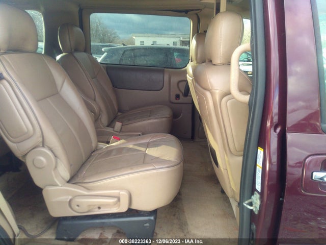 2006 BUICK TERRAZA CXL VIN: 5GADX33L56D101767