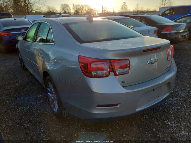 2015 CHEVROLET MALIBU 1LT VIN: 1G11C5SL3FF198717