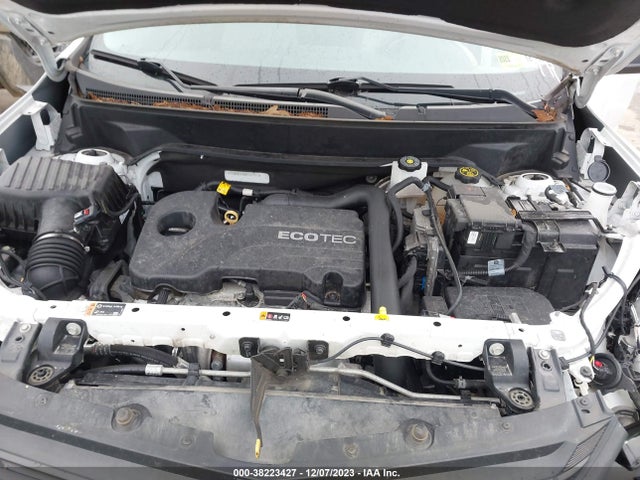 Chevrolet EQUINOX LS 2019 3GNAXSEV8KS657423 Image 10