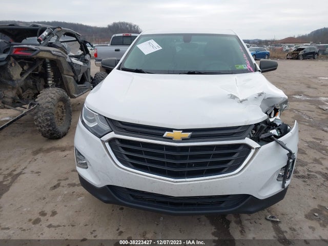 Chevrolet EQUINOX LS 2019 3GNAXSEV8KS657423 Image 12