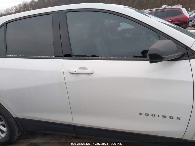 Chevrolet EQUINOX LS 2019 3GNAXSEV8KS657423 Image 13
