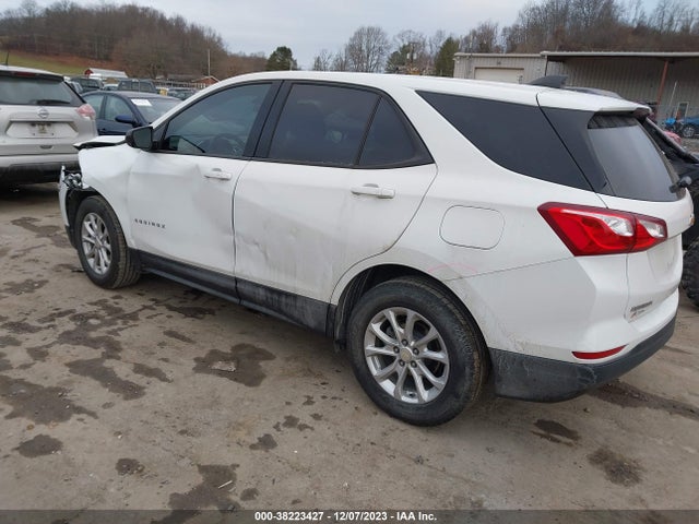 Chevrolet EQUINOX LS 2019 3GNAXSEV8KS657423 Image 3