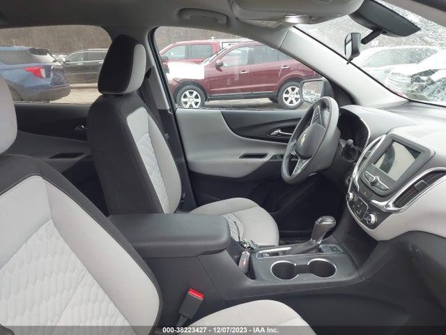 Chevrolet EQUINOX LS 2019 3GNAXSEV8KS657423 Image 5