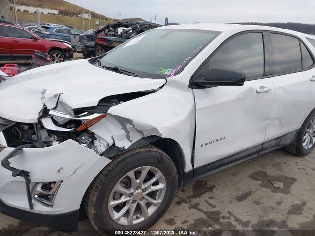 Chevrolet EQUINOX LS 2019 3GNAXSEV8KS657423 Image 6