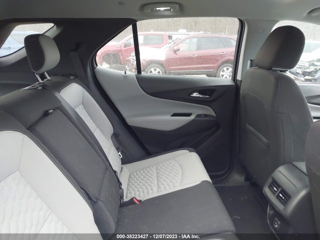 Chevrolet EQUINOX LS 2019 3GNAXSEV8KS657423 Image 8