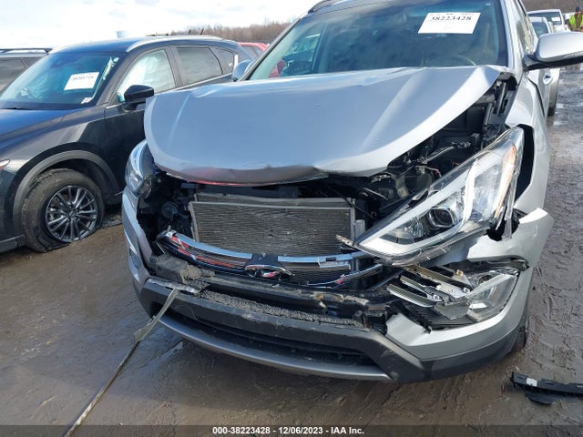 2016 HYUNDAI SANTA FE LIMITED VIN: KM8SRDHF1GU140362